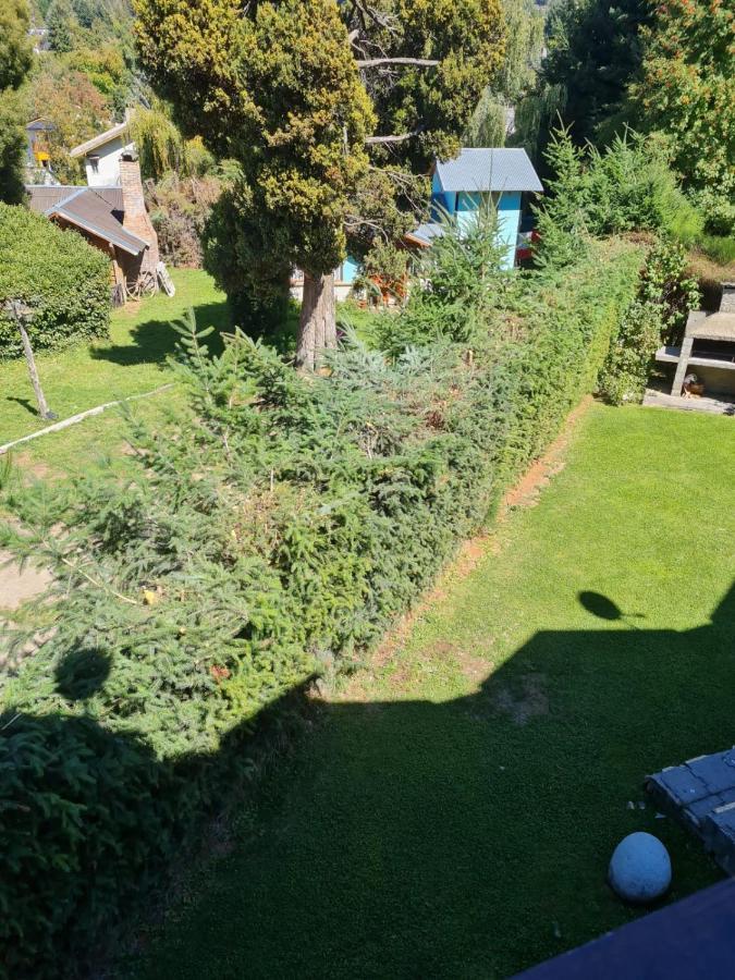 Melipal Schuss Arg41 Apartment San Carlos de Bariloche Ngoại thất bức ảnh