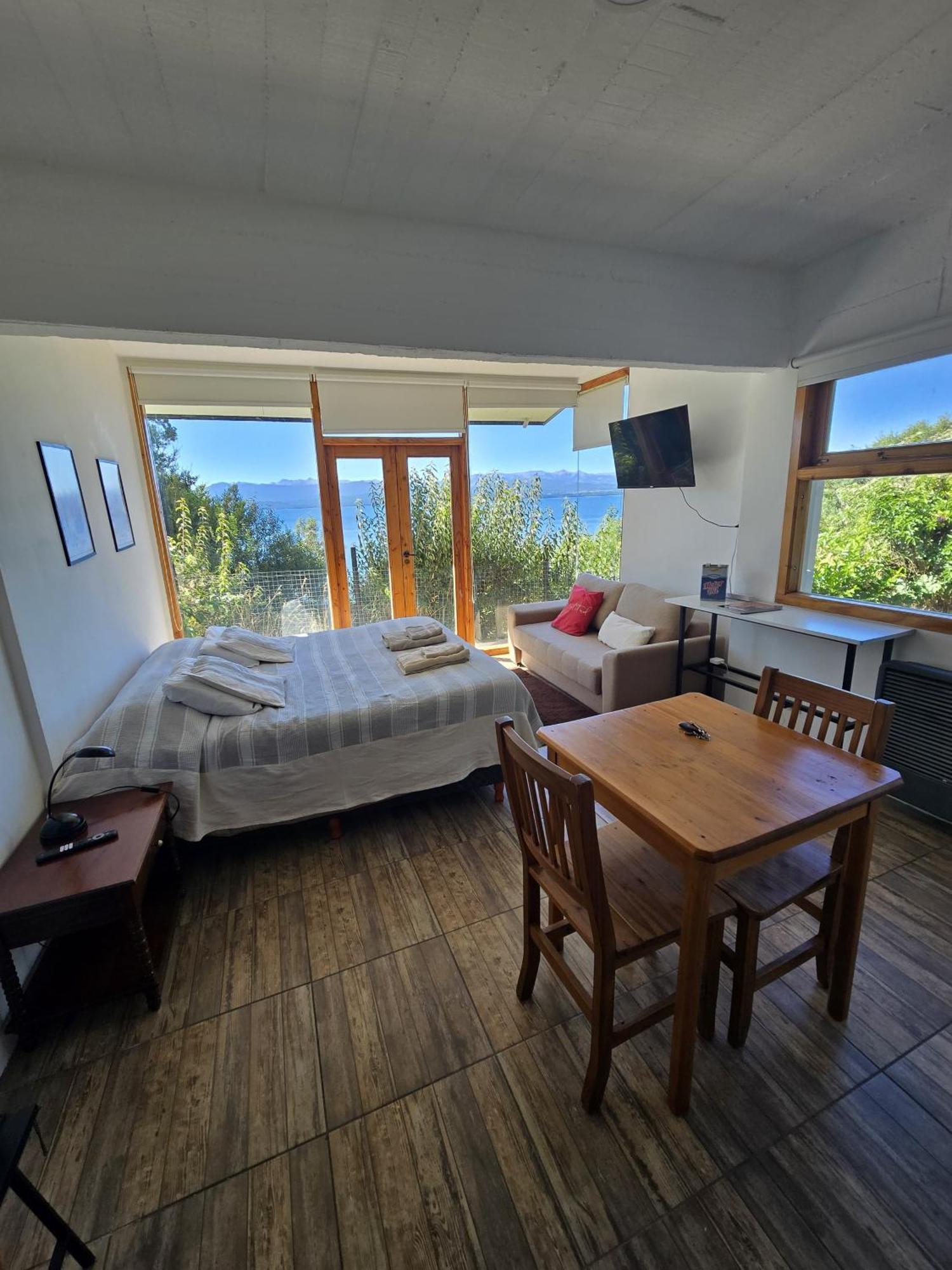 Melipal Schuss Arg41 Apartment San Carlos de Bariloche Ngoại thất bức ảnh