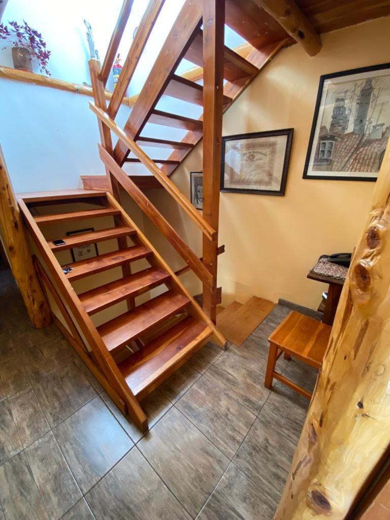 Melipal Schuss Arg41 Apartment San Carlos de Bariloche Ngoại thất bức ảnh