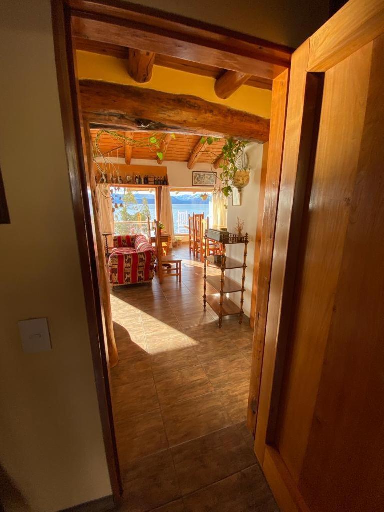 Melipal Schuss Arg41 Apartment San Carlos de Bariloche Ngoại thất bức ảnh