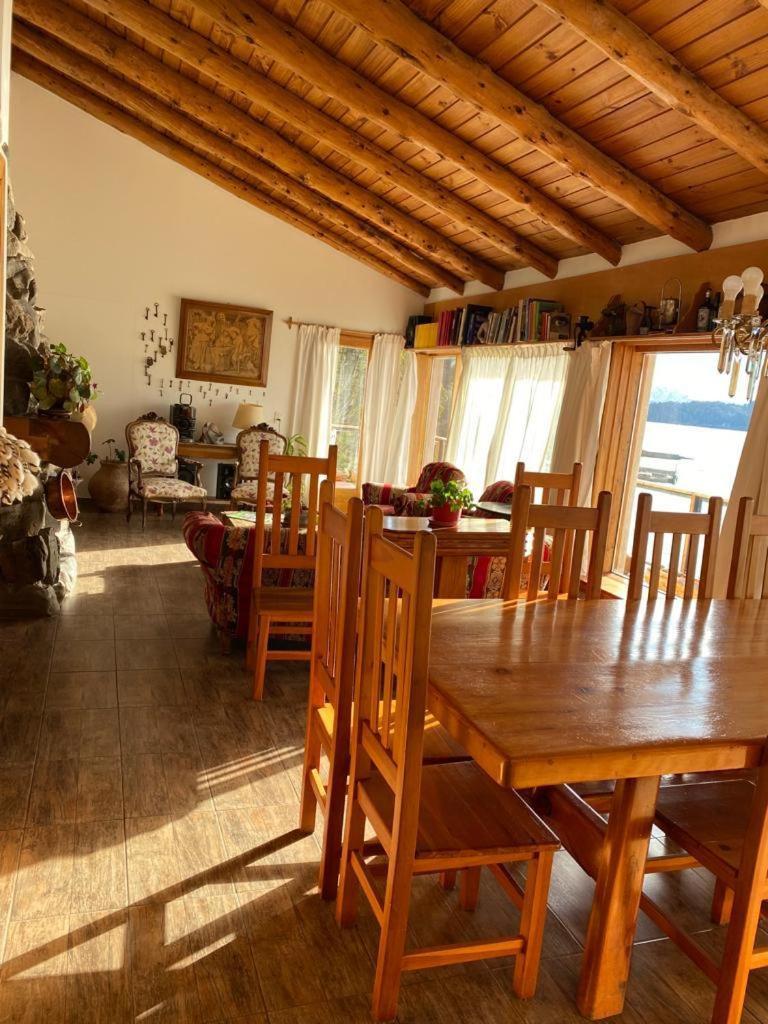 Melipal Schuss Arg41 Apartment San Carlos de Bariloche Ngoại thất bức ảnh