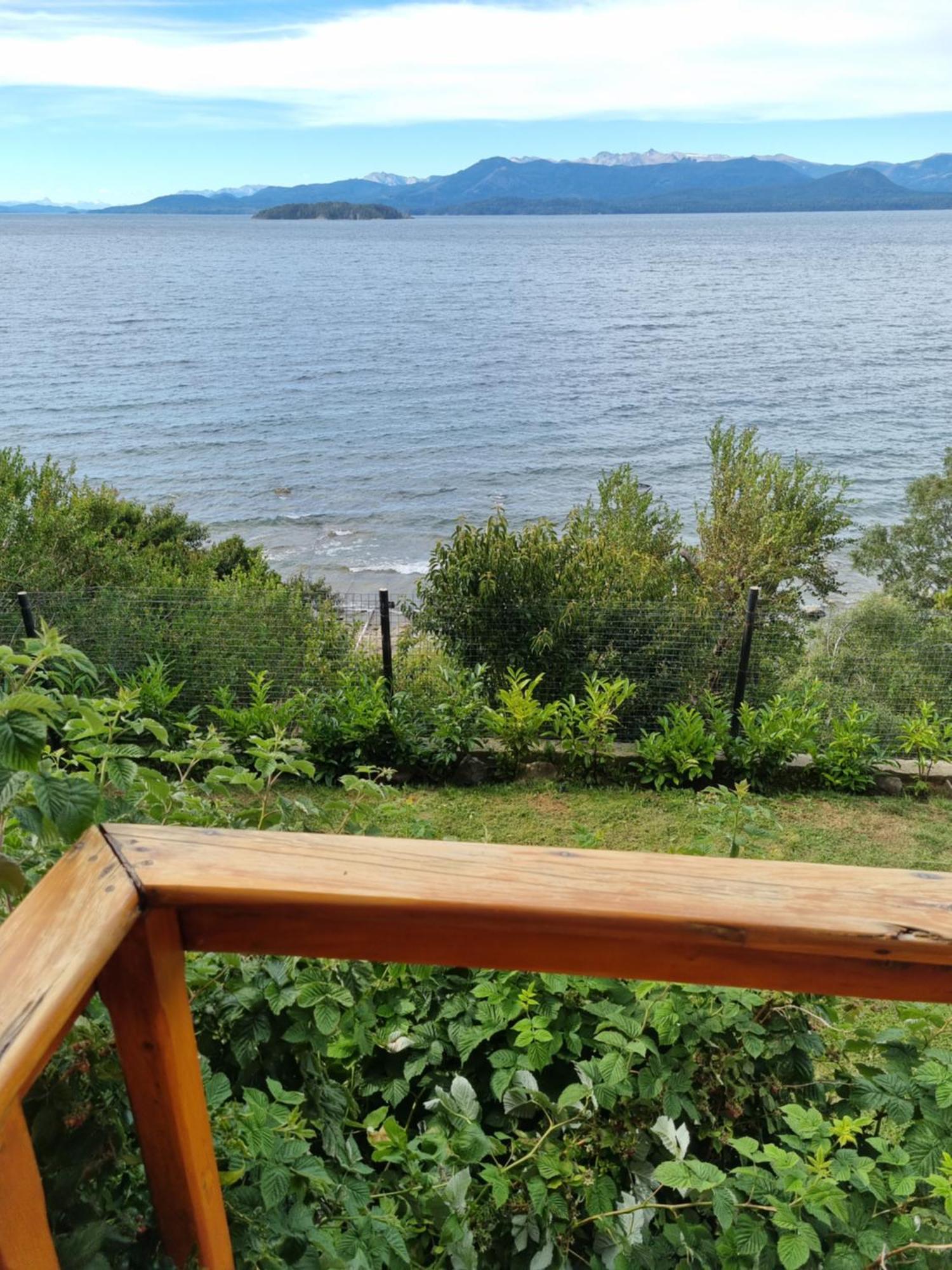 Melipal Schuss Arg41 Apartment San Carlos de Bariloche Phòng bức ảnh