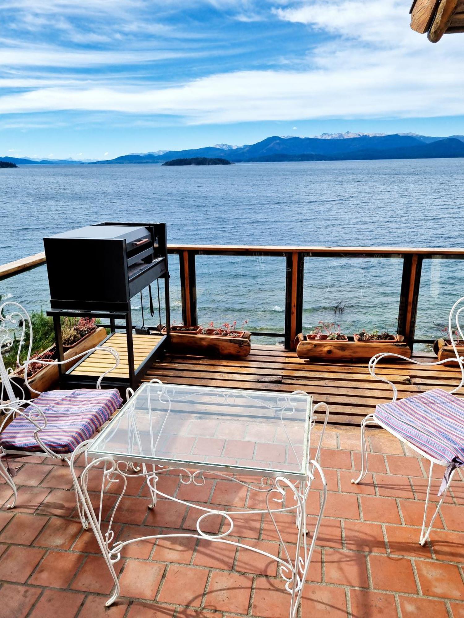 Melipal Schuss Arg41 Apartment San Carlos de Bariloche Phòng bức ảnh