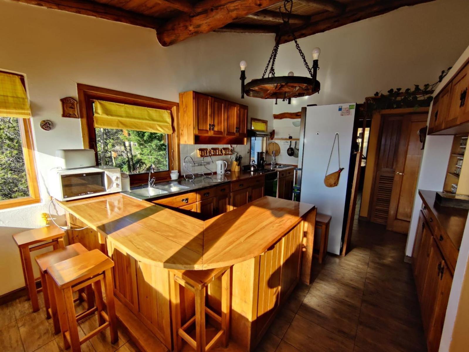 Melipal Schuss Arg41 Apartment San Carlos de Bariloche Ngoại thất bức ảnh