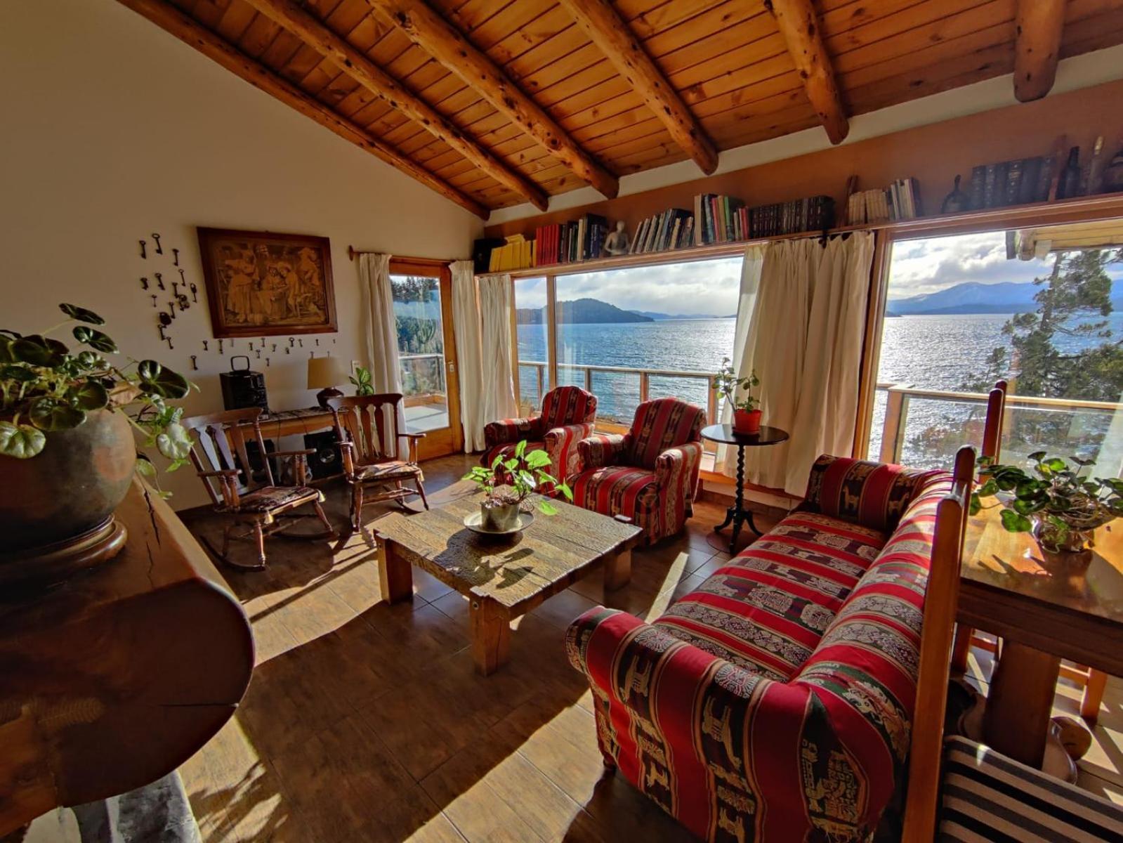 Melipal Schuss Arg41 Apartment San Carlos de Bariloche Ngoại thất bức ảnh